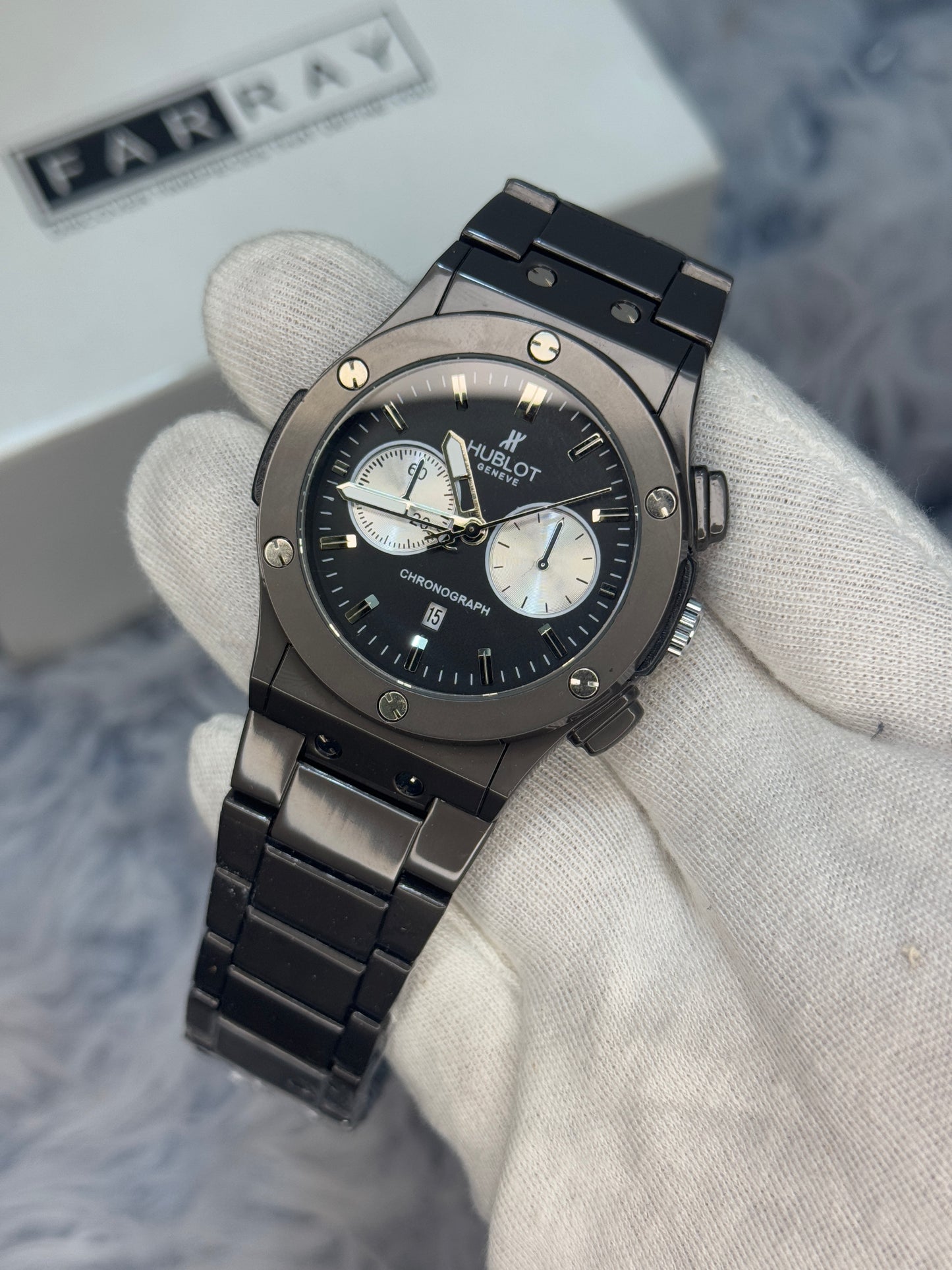 Hublot Classic Fusion Chain Watch