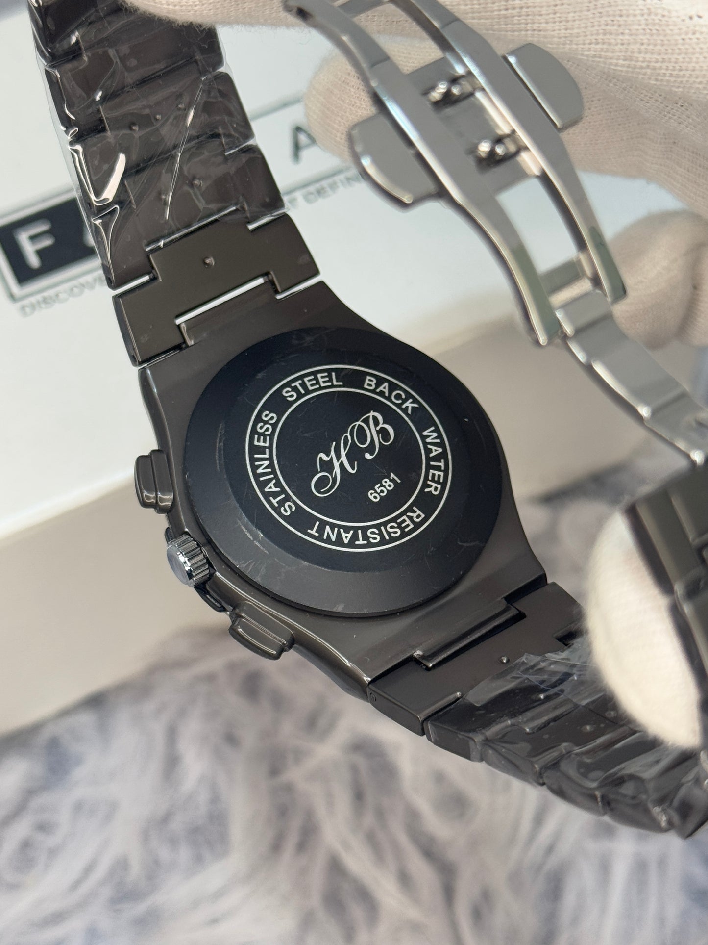 Hublot Classic Fusion Chain Watch