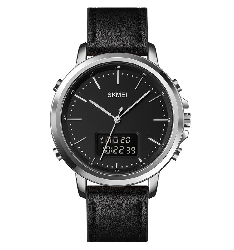 Skmei Double Time Watch