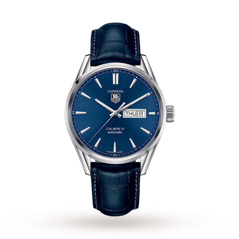 Tag Heuer Calibre 5 DayDate