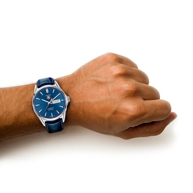 Tag Heuer Calibre 5 DayDate