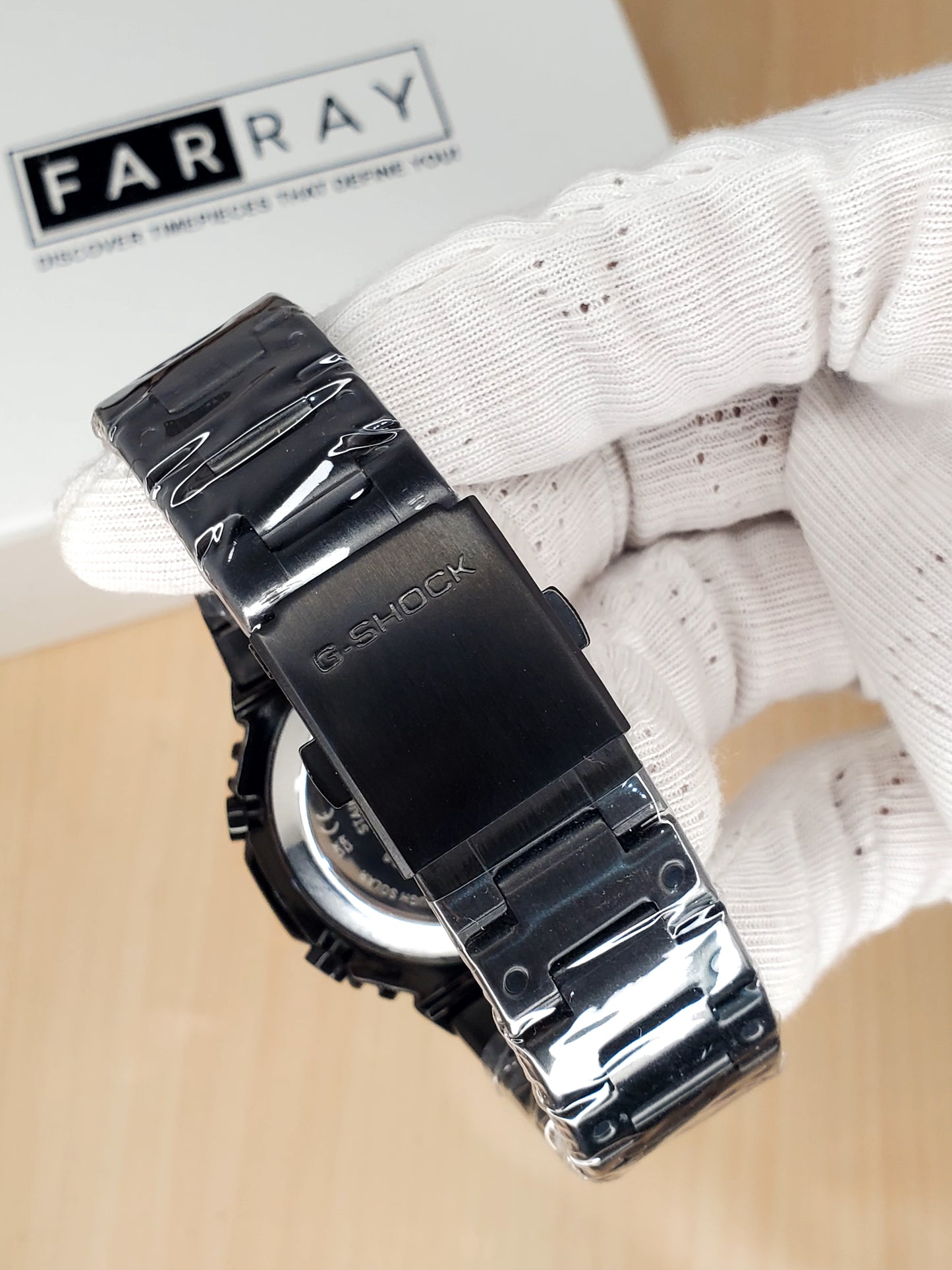 G-Shock Dual Time Watch