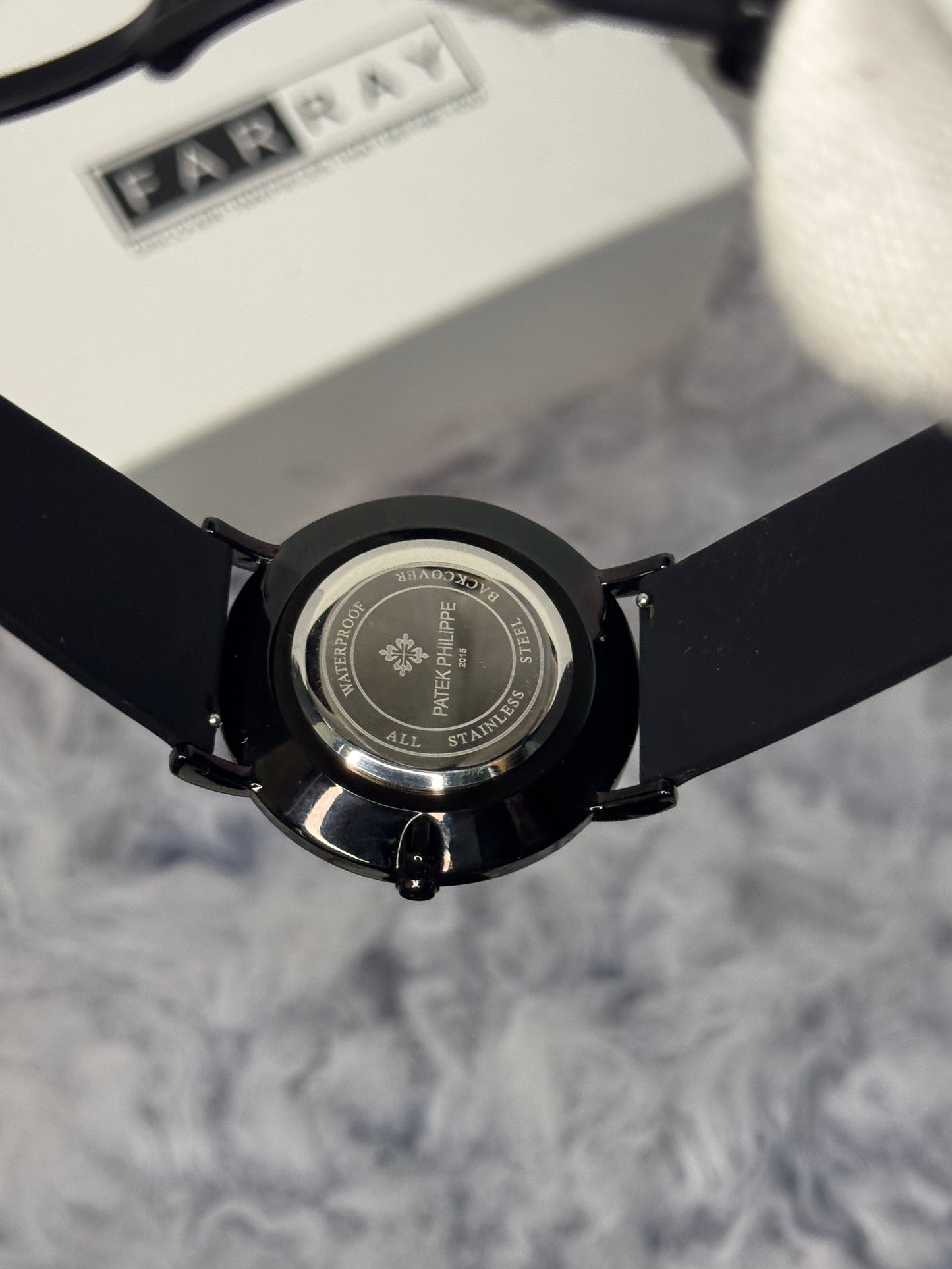 Patek Philippe Slim Design Watch
