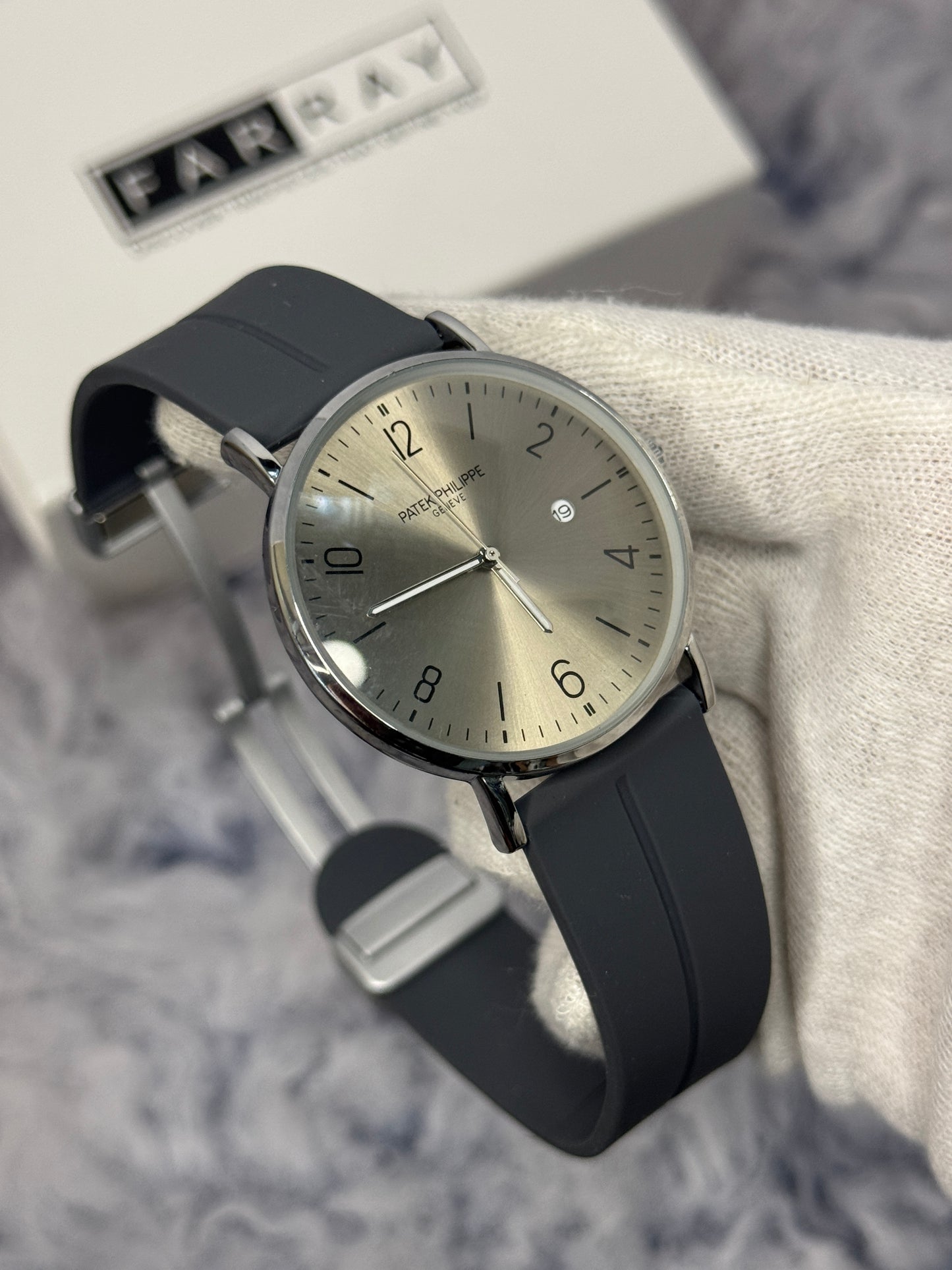 Patek Philippe Slim Design Watch