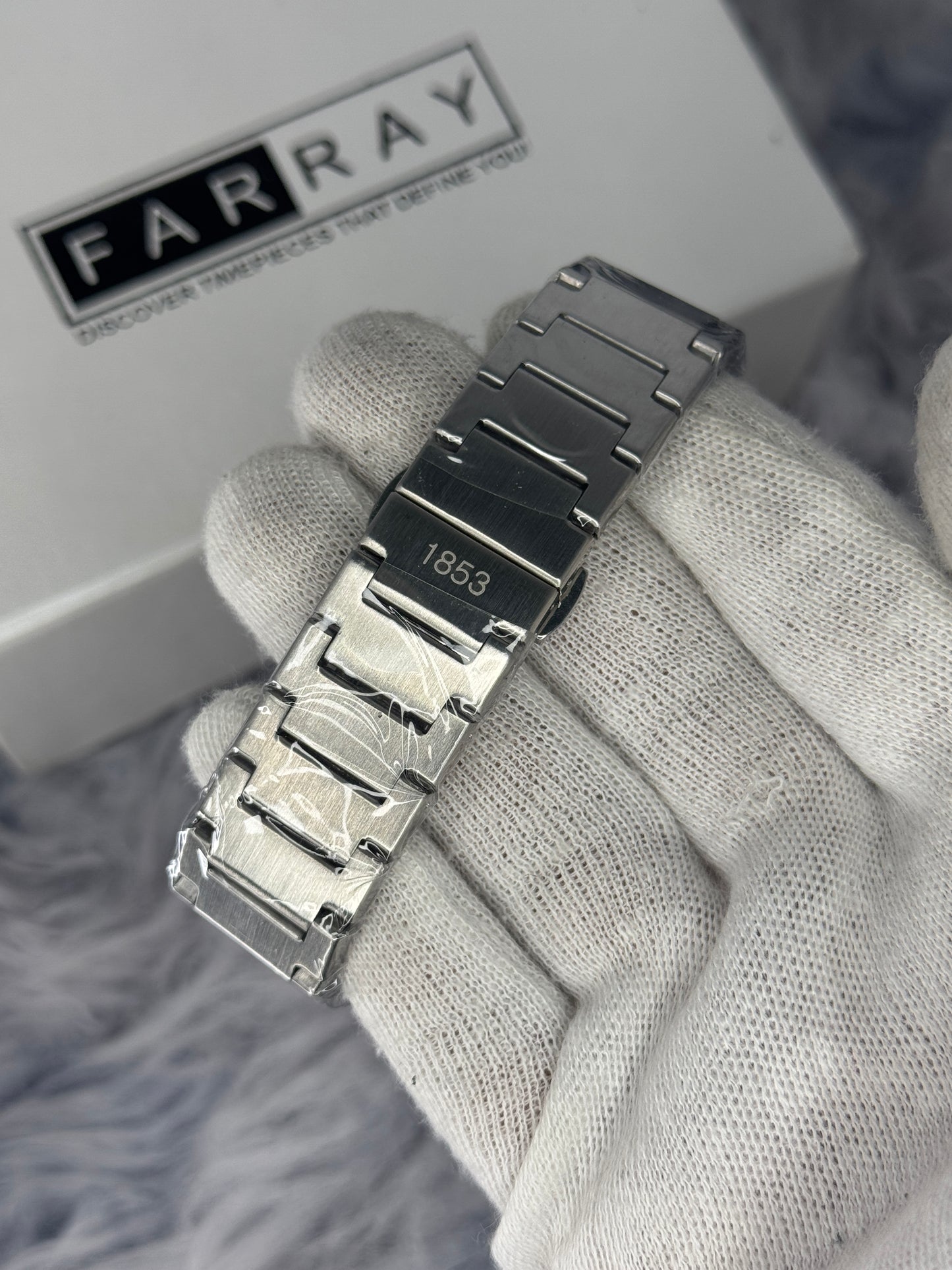Tissot PRX Chain Watch
