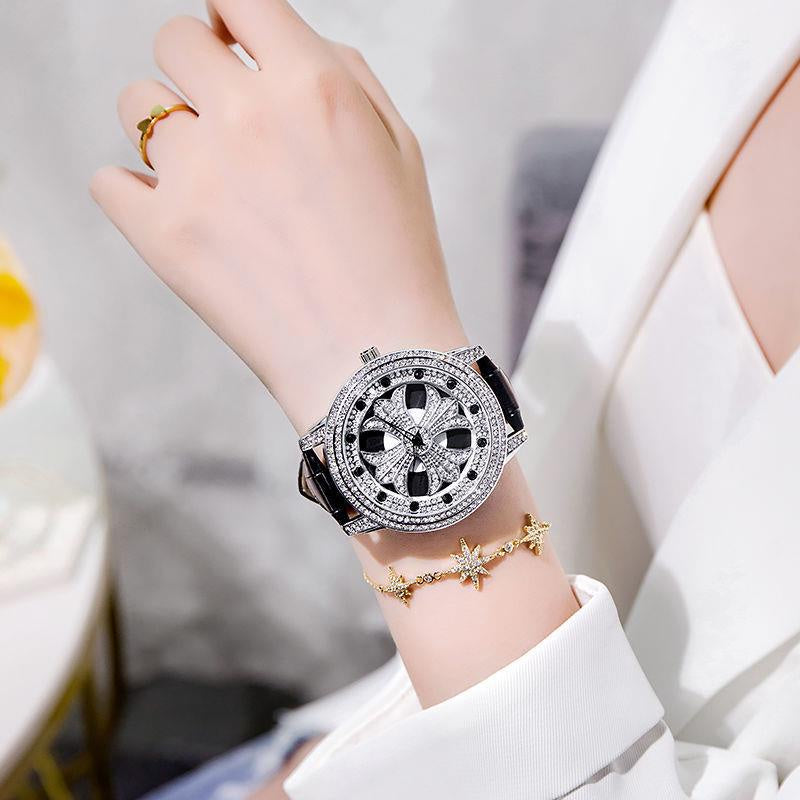 Moving Design Women Watch