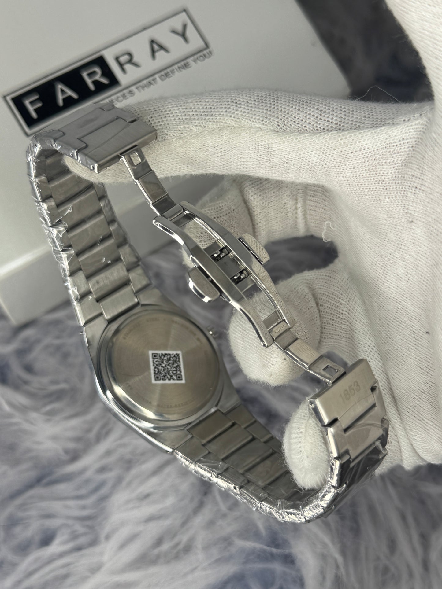 Tissot PRX Chain Watch