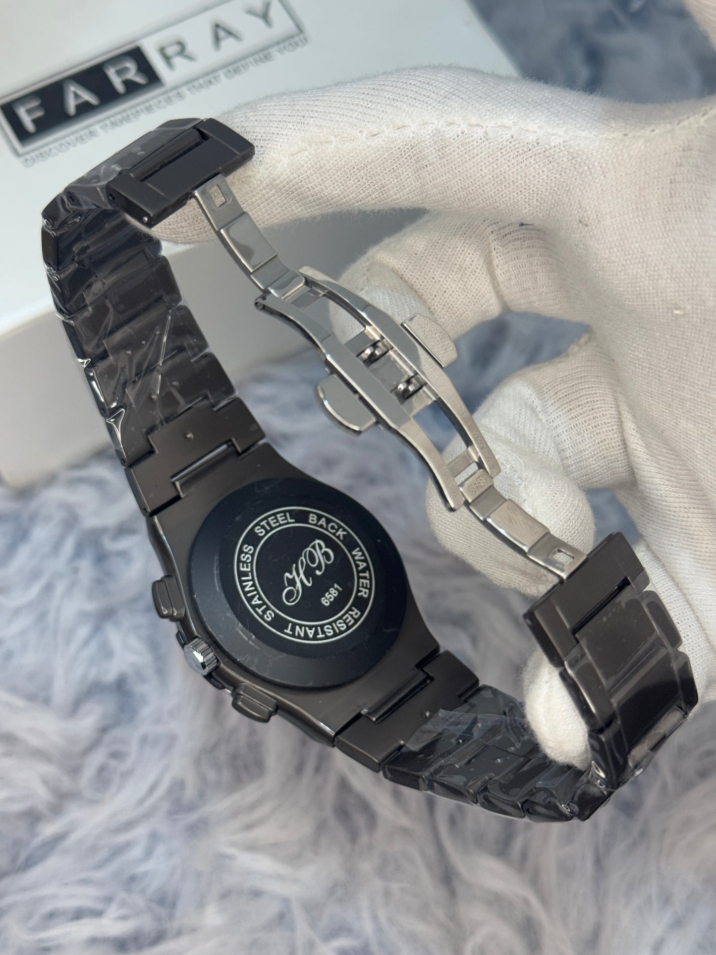 Hublot Classic Fusion Chain Watch
