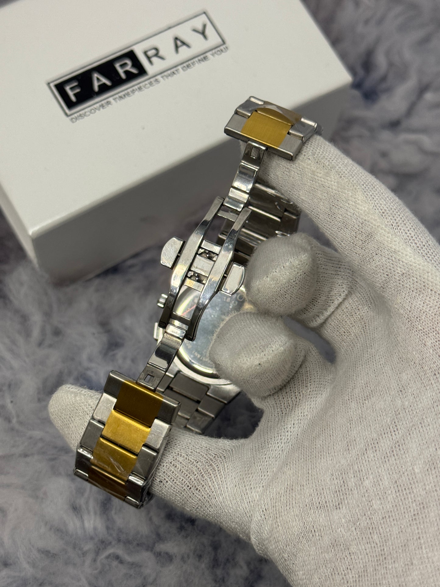 Tissot PRX 1853 Chronograph Watch