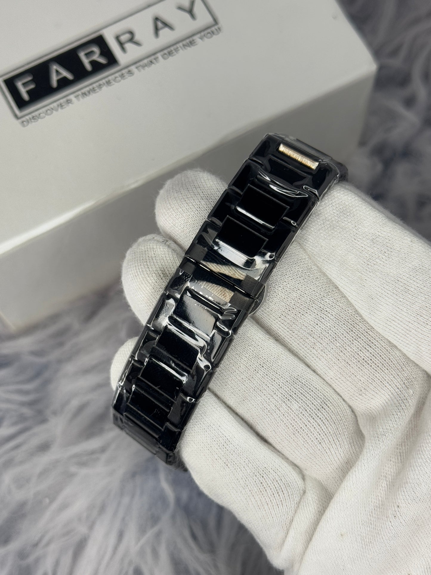 BESTWIN STEEL DATE WATCH