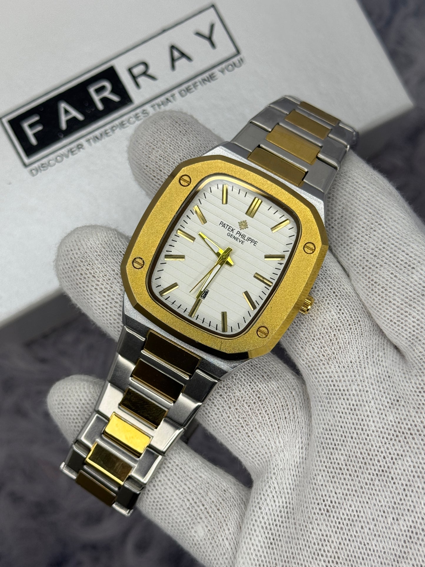 Patek Philippe Tank Watch