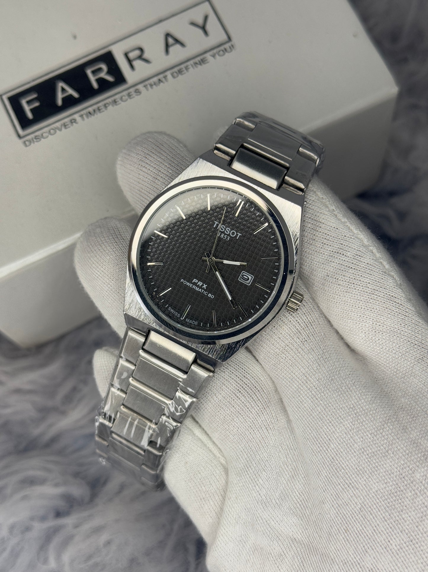Tissot PRX Chain Watch