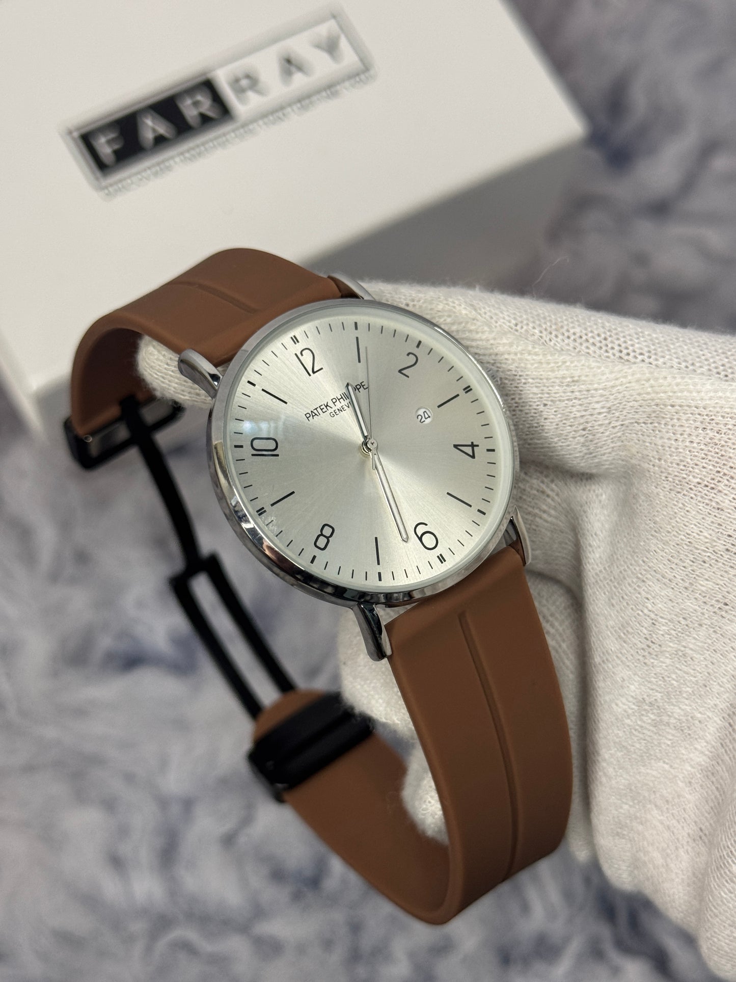 Patek Philippe Slim Design Watch