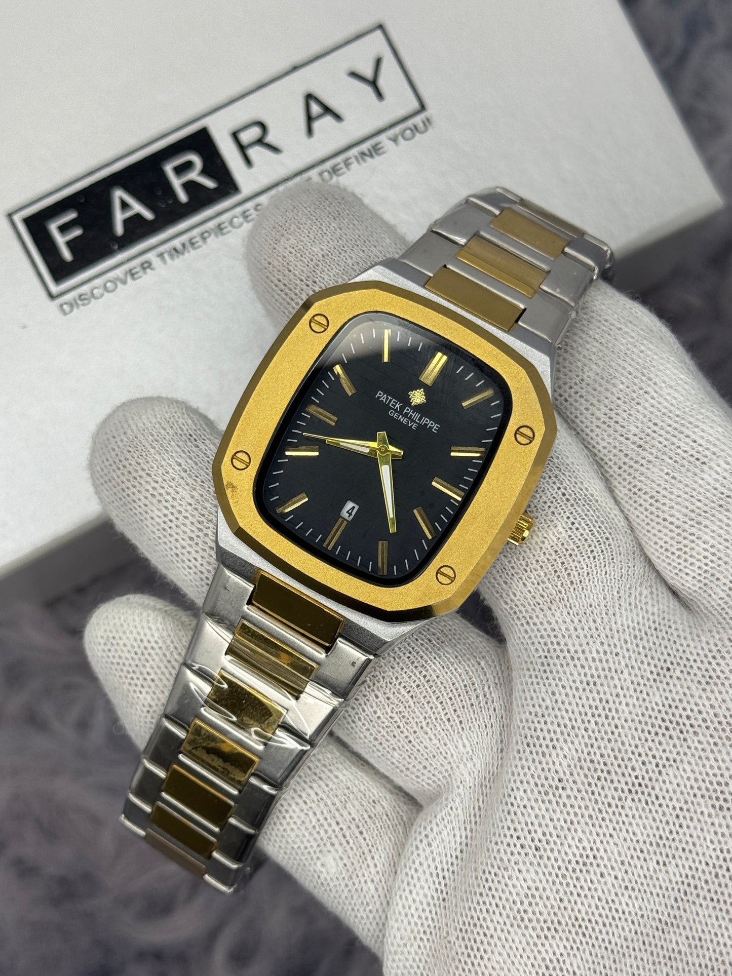 Patek Philippe Tank Watch