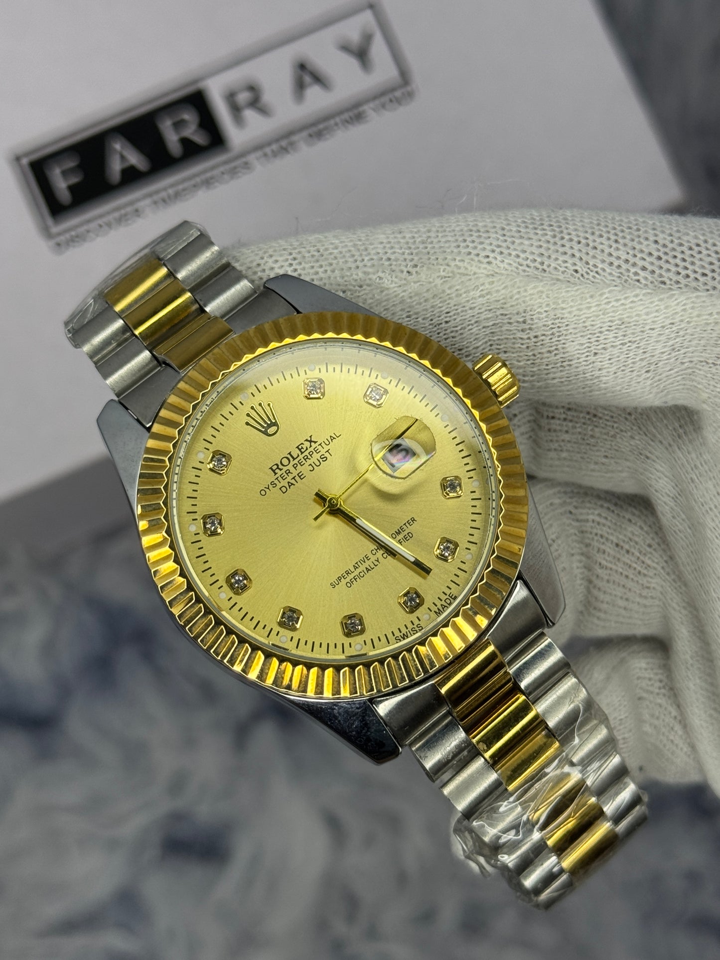 Date Just Watch