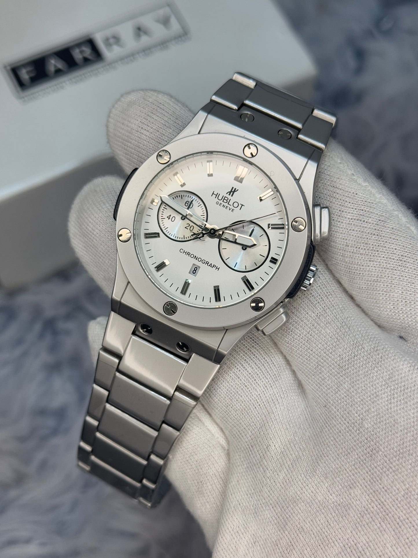 Hublot Classic Fusion Chain Watch