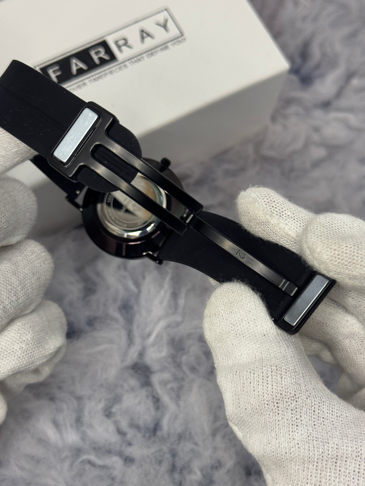 Patek Philippe Slim Design Watch