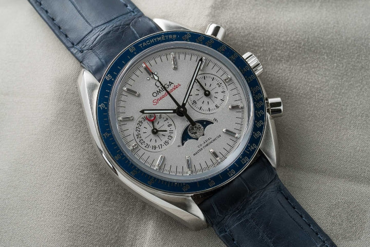 Omega Speedmaster Chronograph Watch