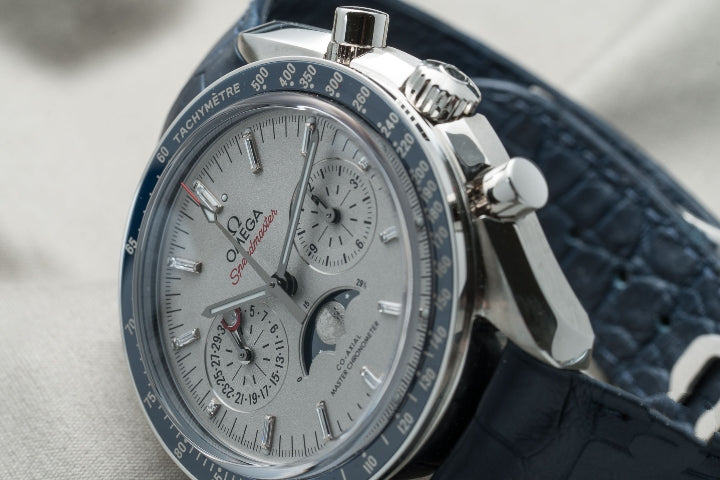 Omega Speedmaster Chronograph Watch