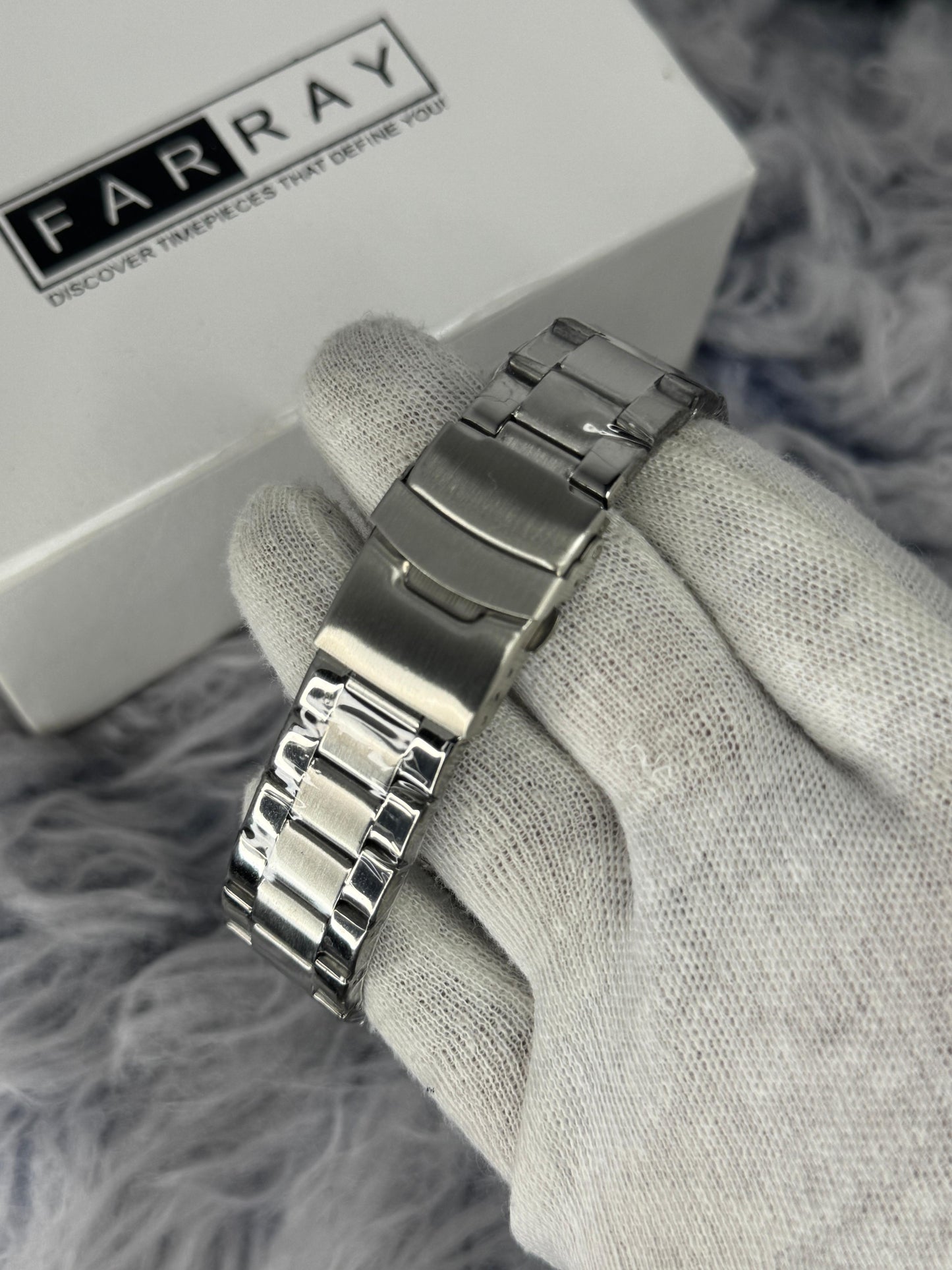 Rado Egg Dial Watch