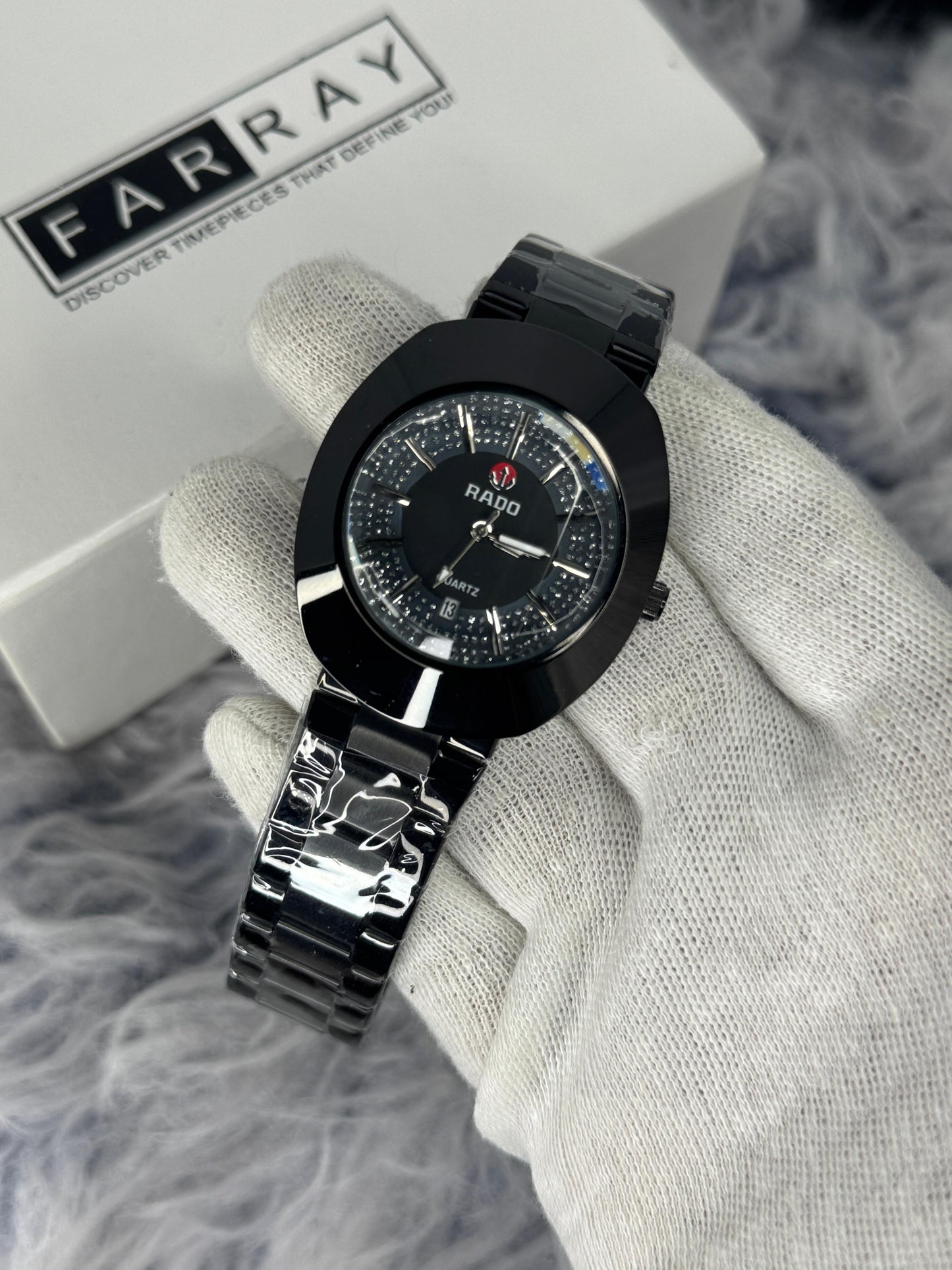 Rado Egg Dial Watch