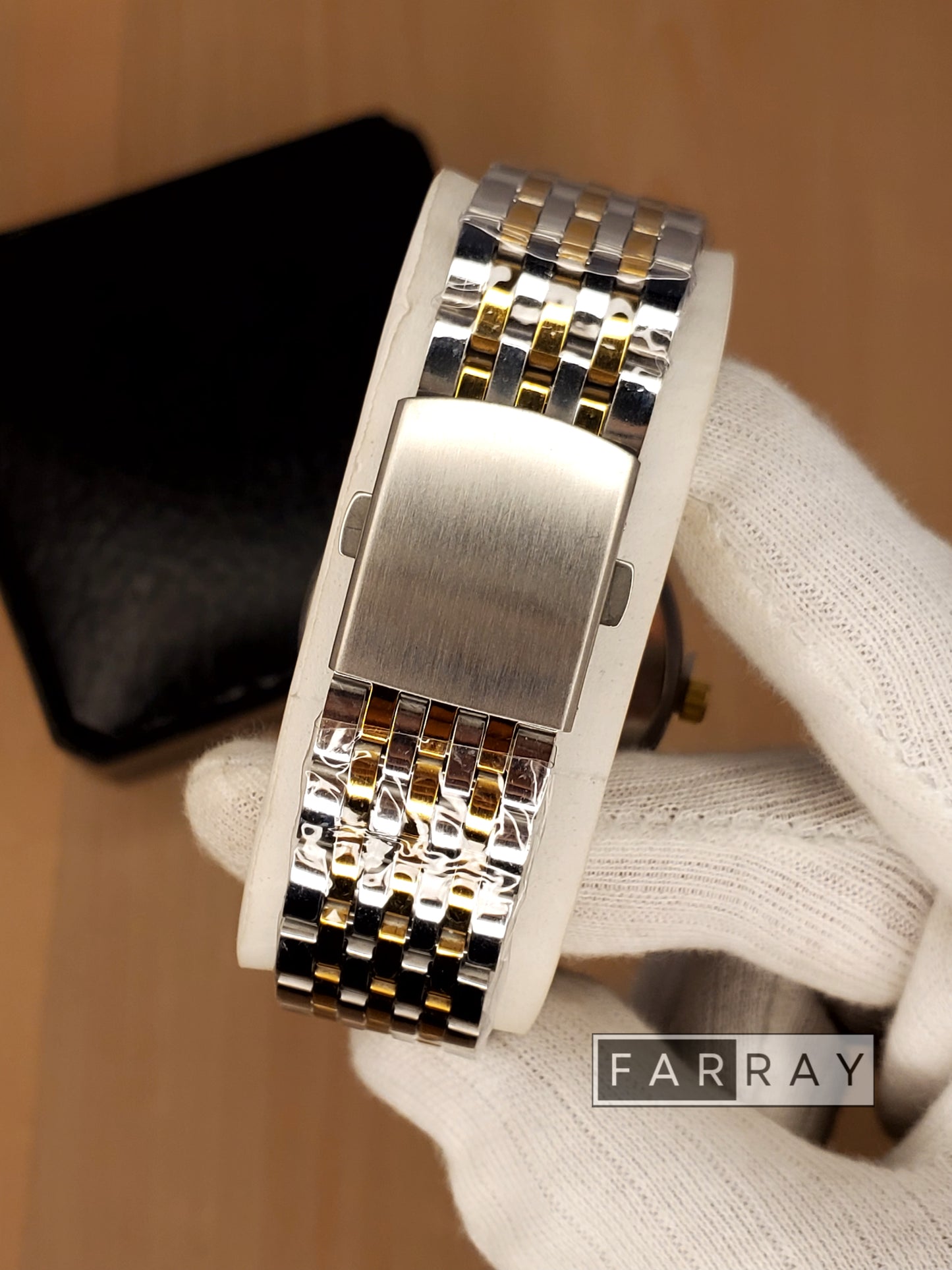 Tissot Premium Chain Date Watch