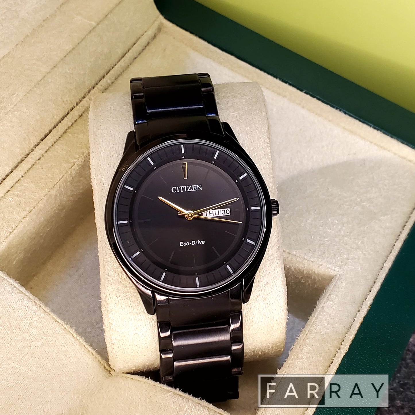 Citizen  Day-Date Watch