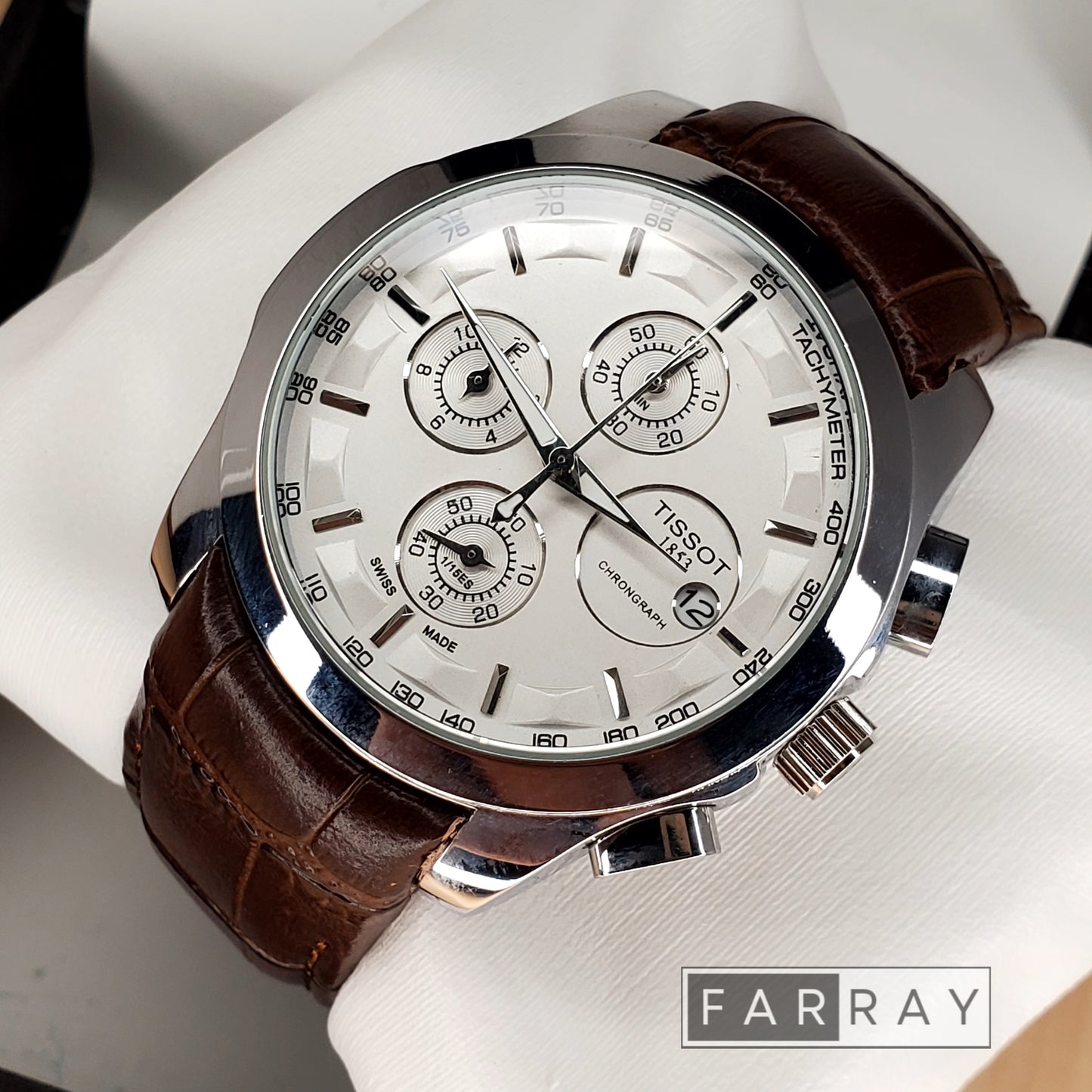Tissot Chronograph Date Watch