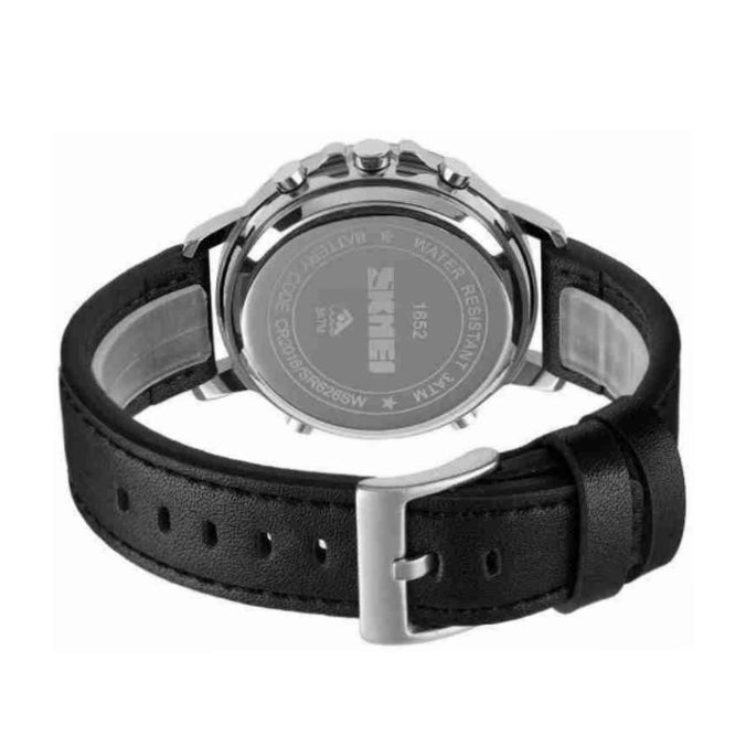 Skmei Double Time Watch