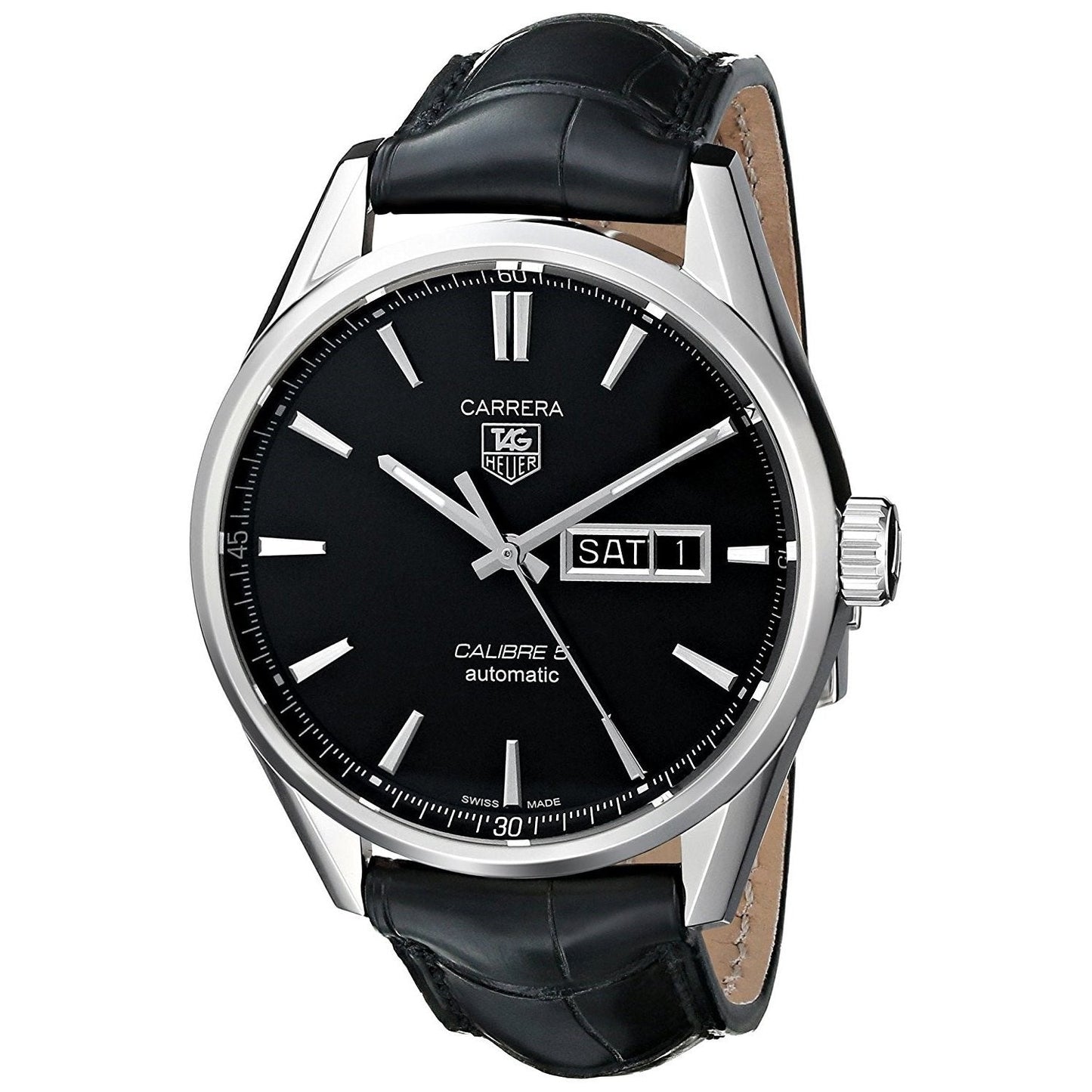 Tag Heuer Calibre 5 DayDate