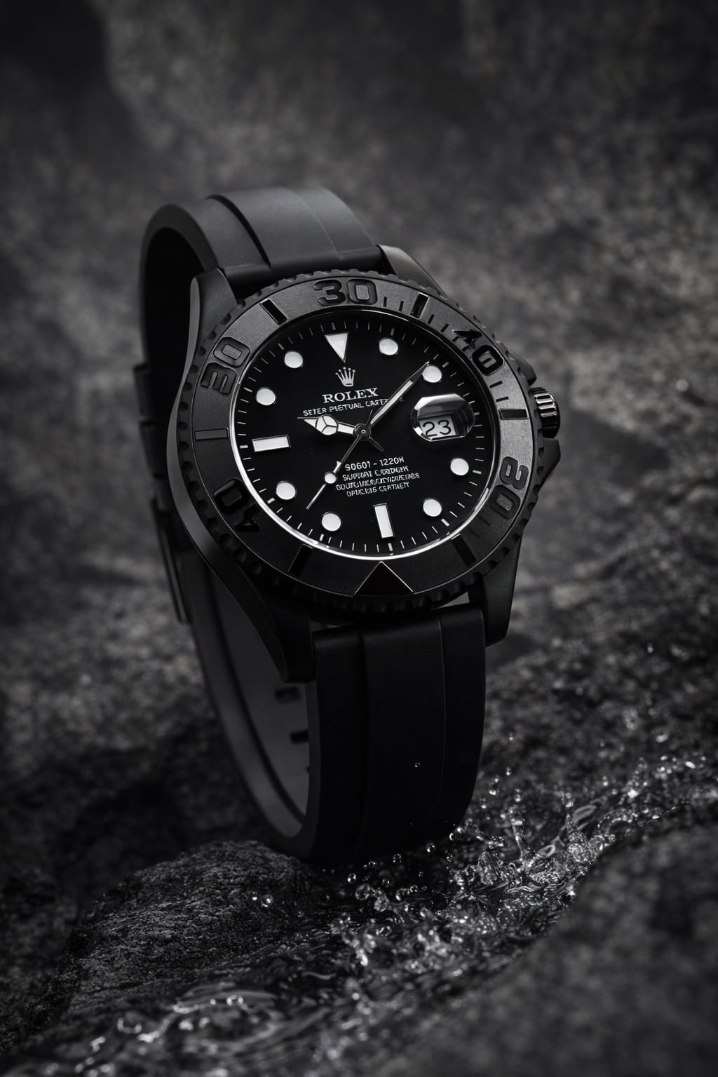 RLX - Yacht Master Date Watch
