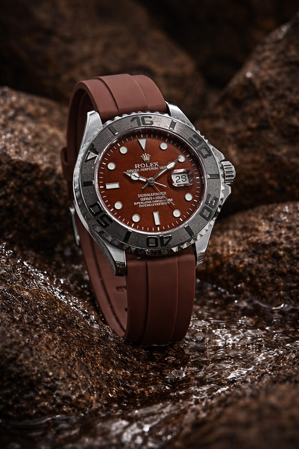 RLX - Yacht Master Date Watch