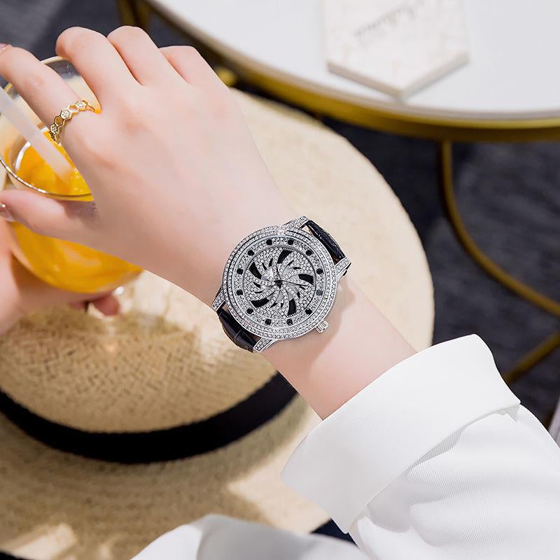 Moving Design Women Watch