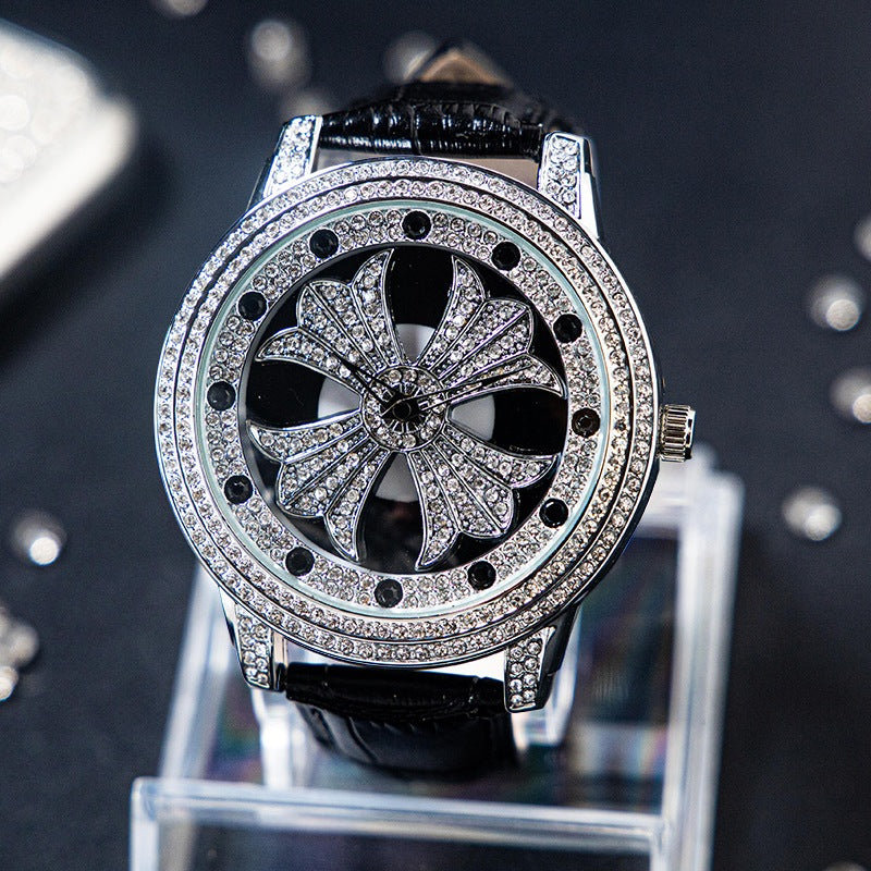 Moving Design Women Watch