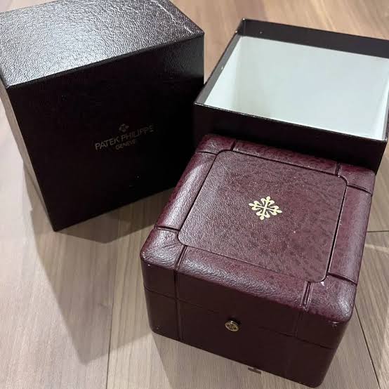 Automatic Patek Phillipe Watch Gray