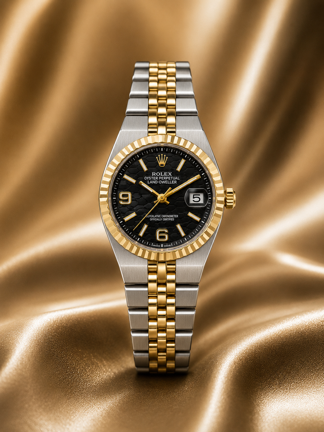 RLX - Land Dweller Women Watch