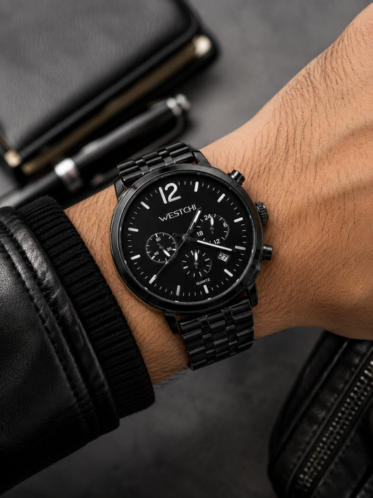 WESTCHI Original Chronographic Watch