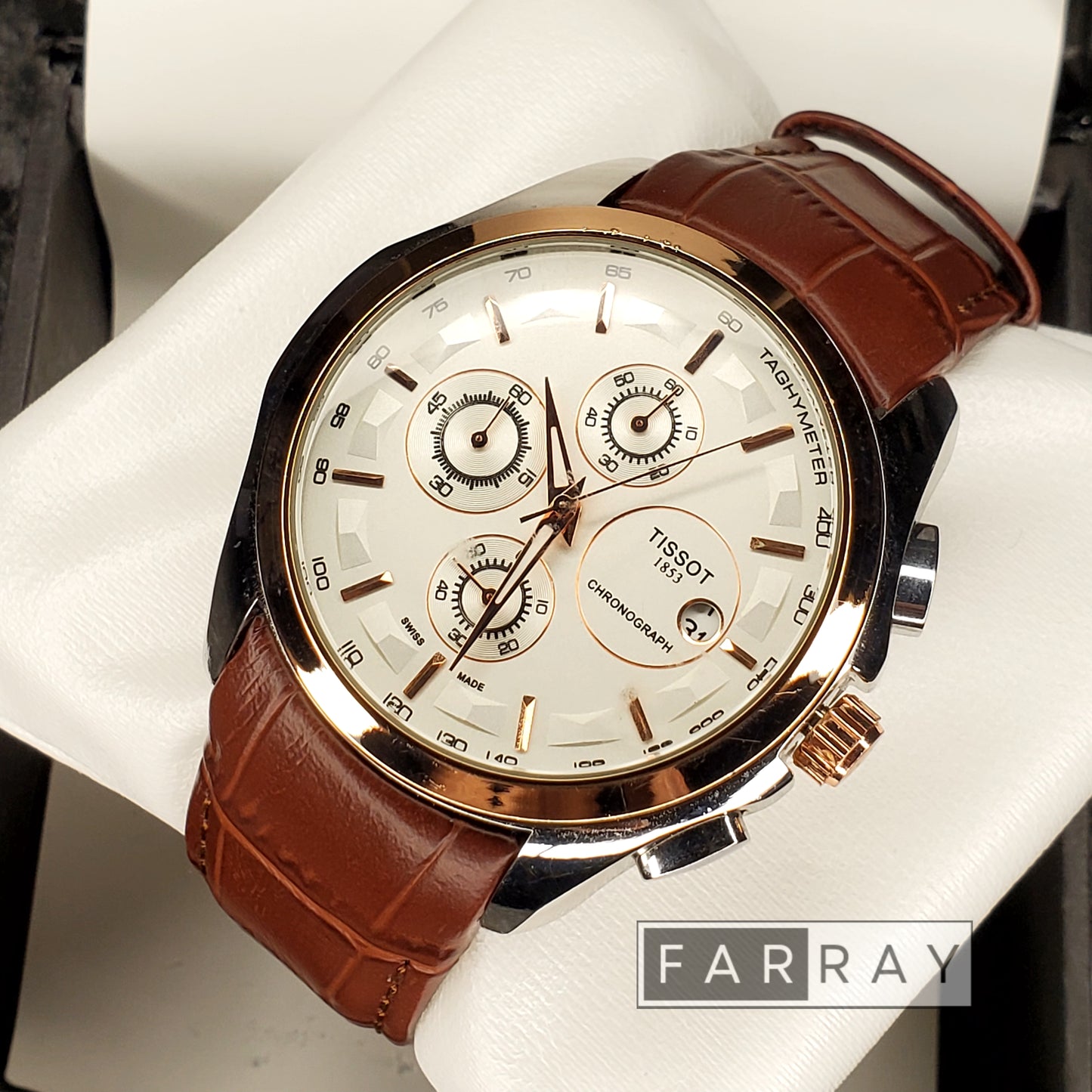 Tissot Chronograph Date Watch