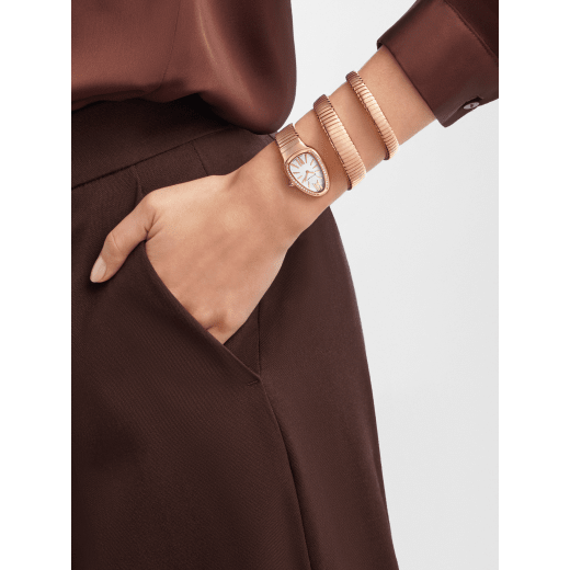 TRUE WORTH - SERPENTI WATCH