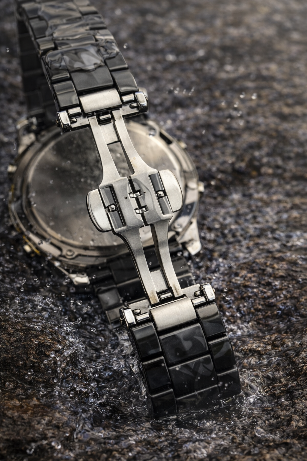 G-Shock World Time Watch