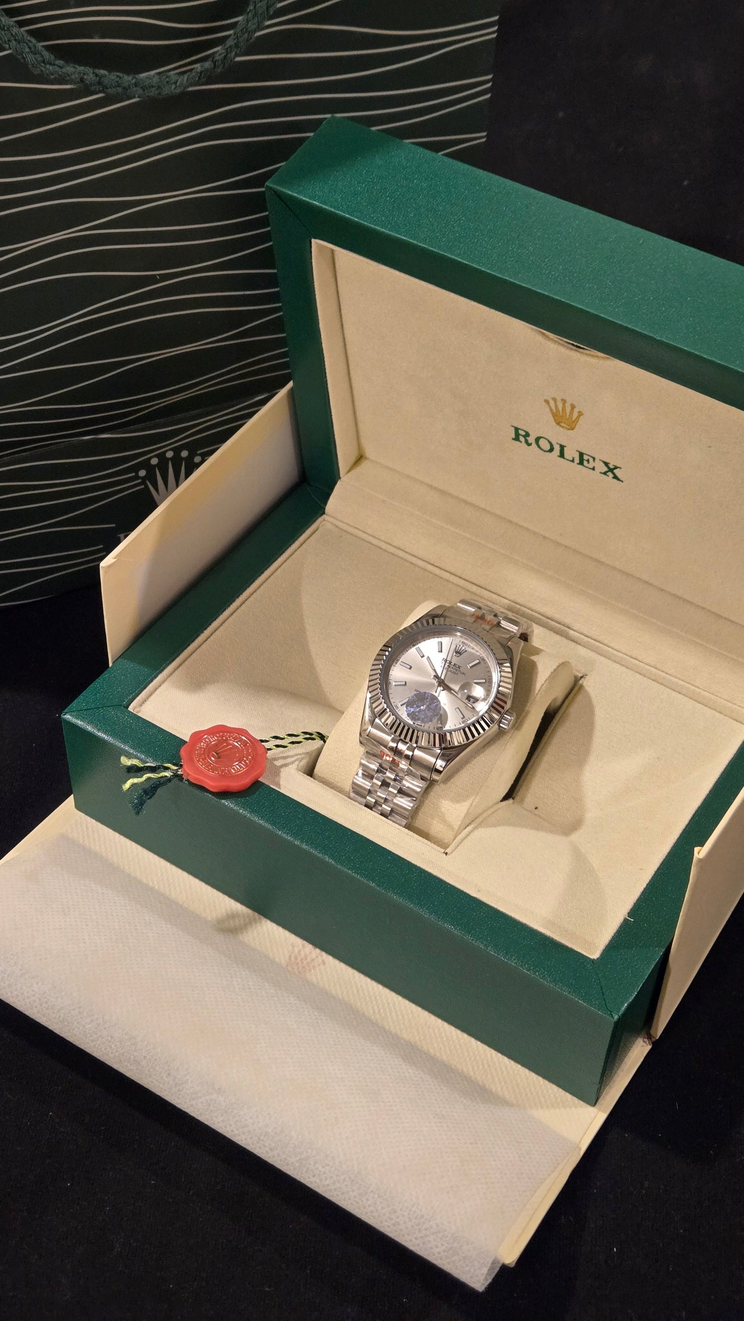 ROLEX - DATE JUST SW