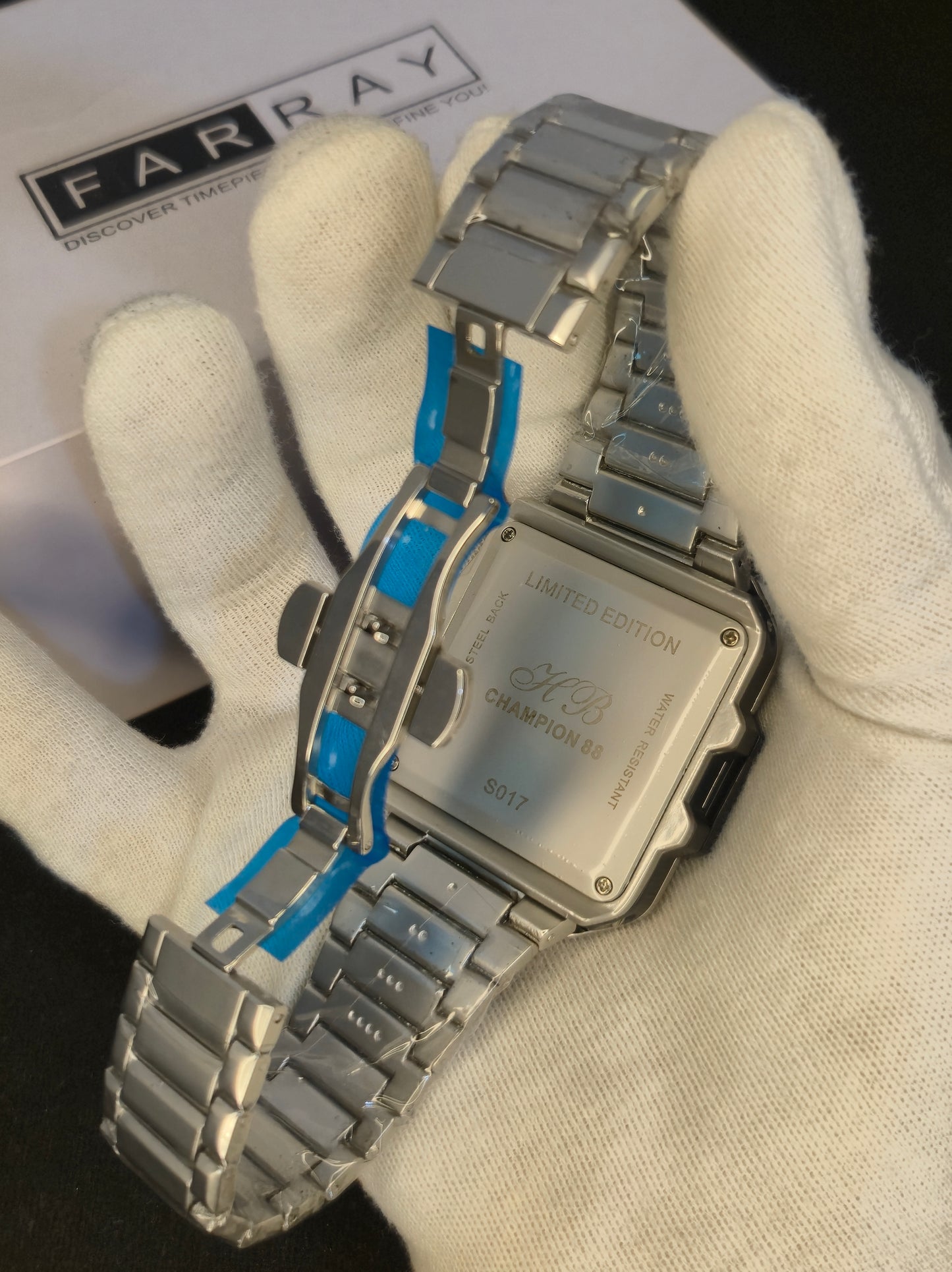 Hublot Bang Unico Chain Watch