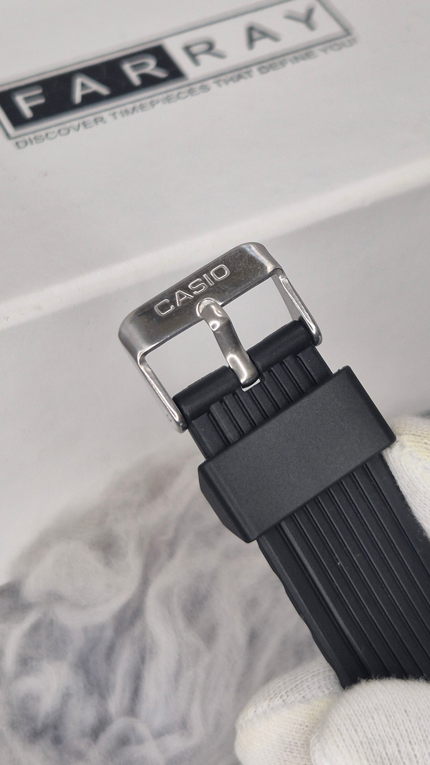 Casio G-Shock Metallic Edition Watch