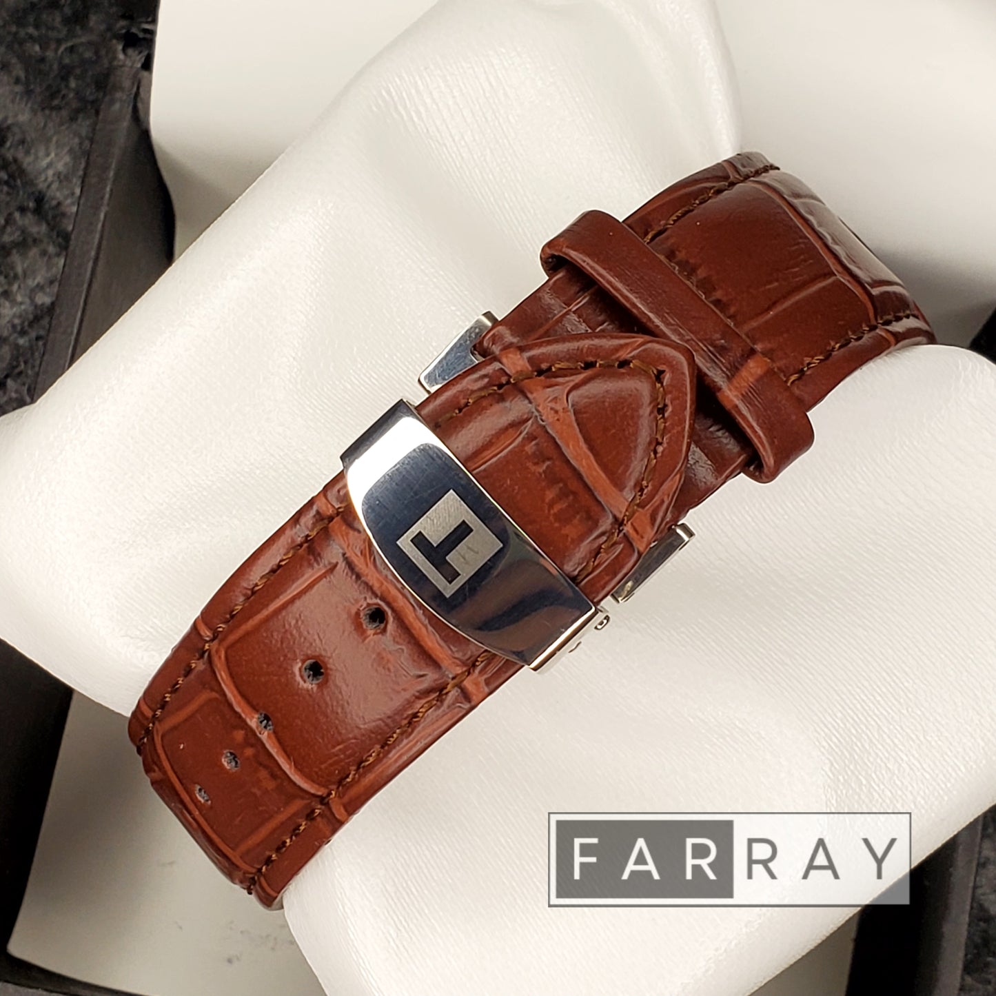 Tissot Chronograph Date Watch
