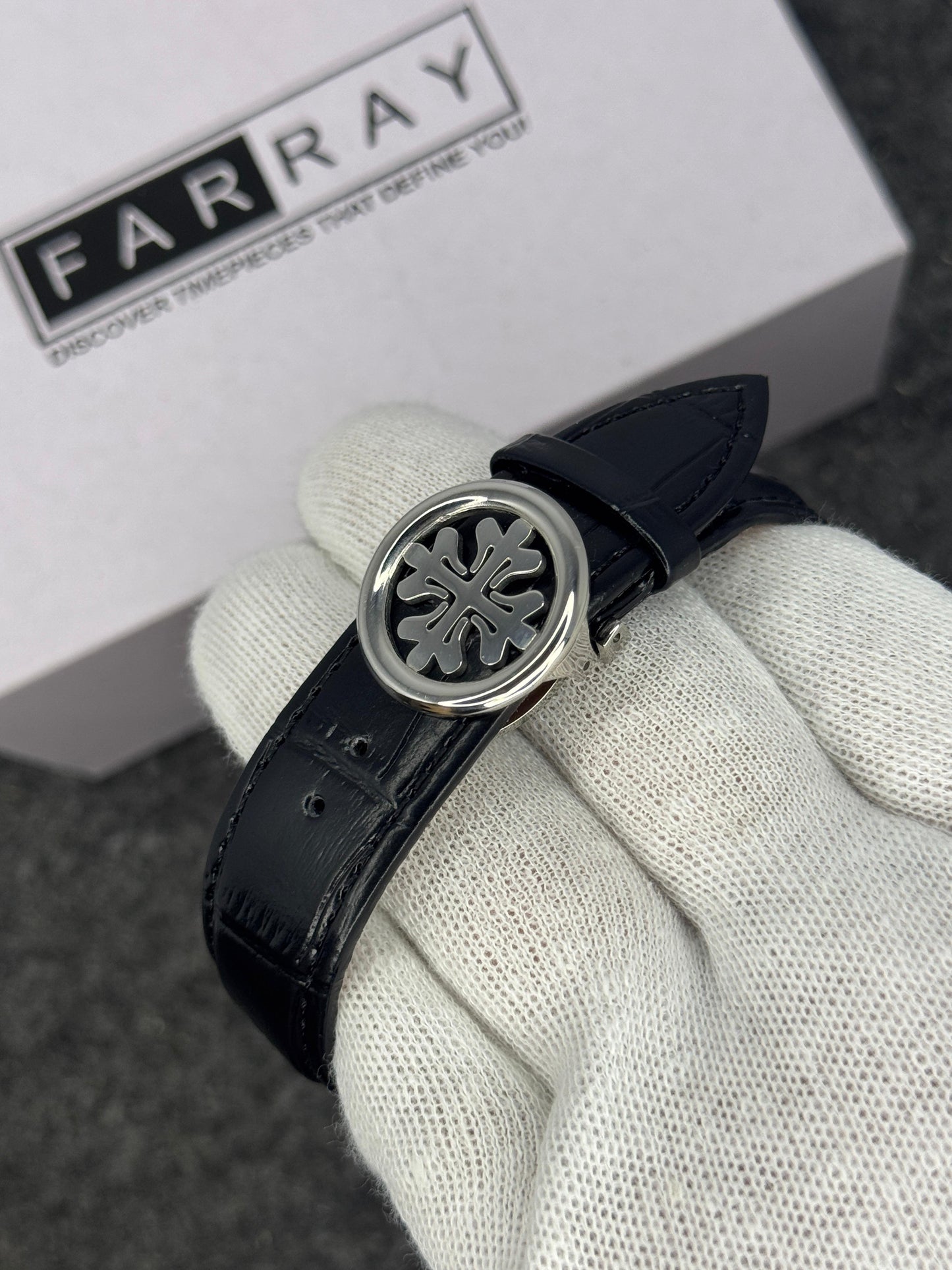 Patek Philippe Strap Watch