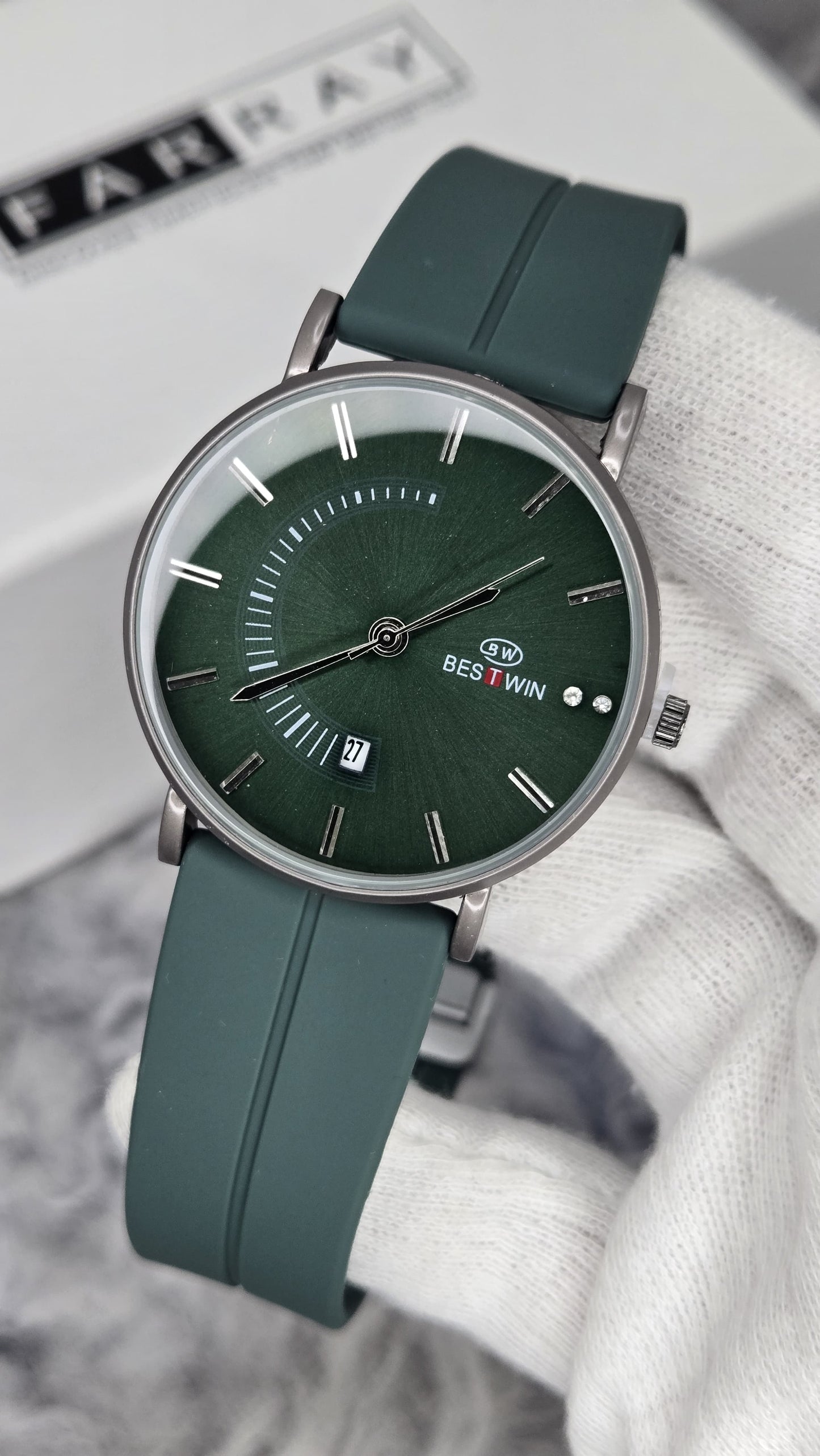 Bestwin Slim Desing Watch