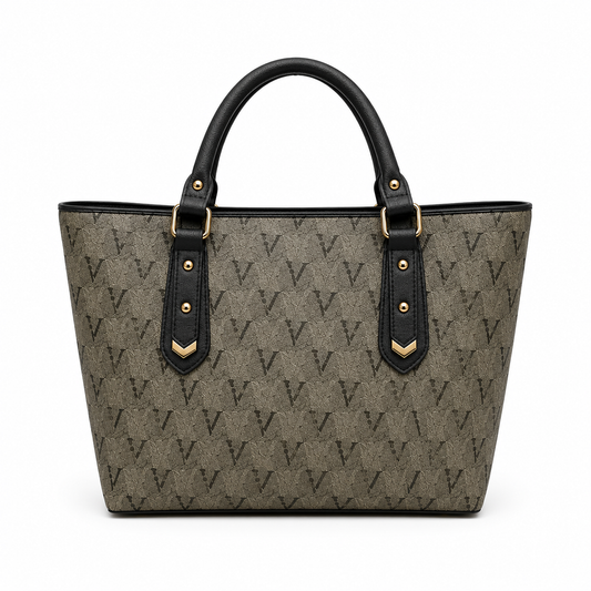 DIOR - 3-in-1 Black Tote Bag