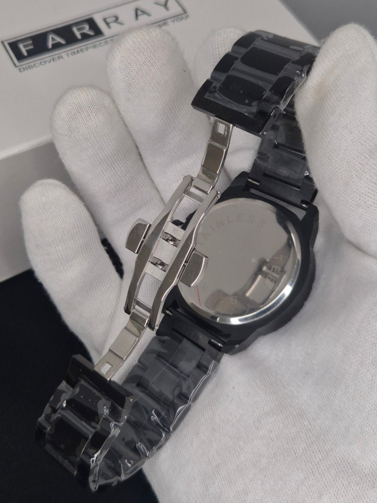 SZH - LIMITED EDITION CHAIN WATCH