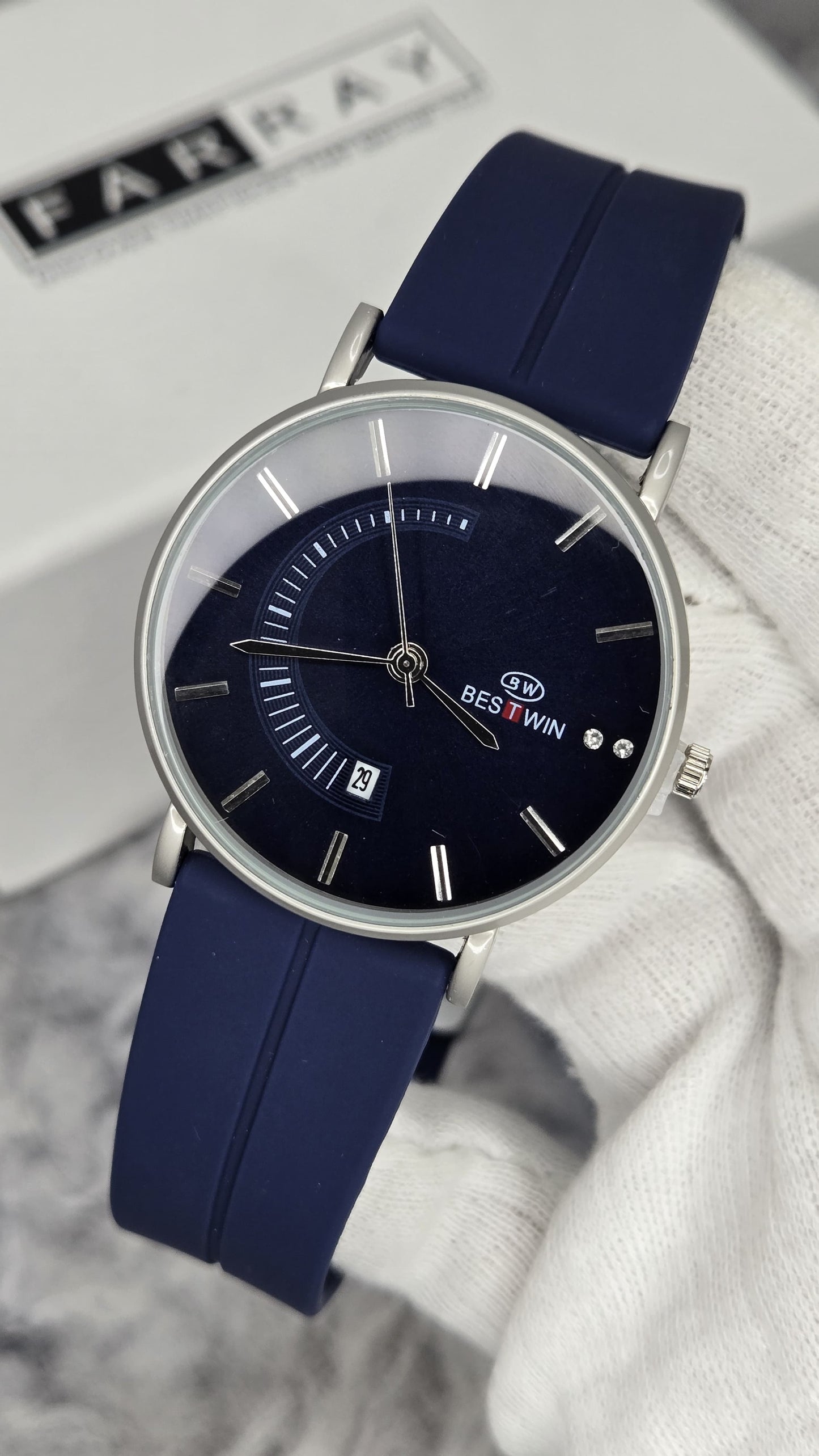 Bestwin Slim Desing Watch