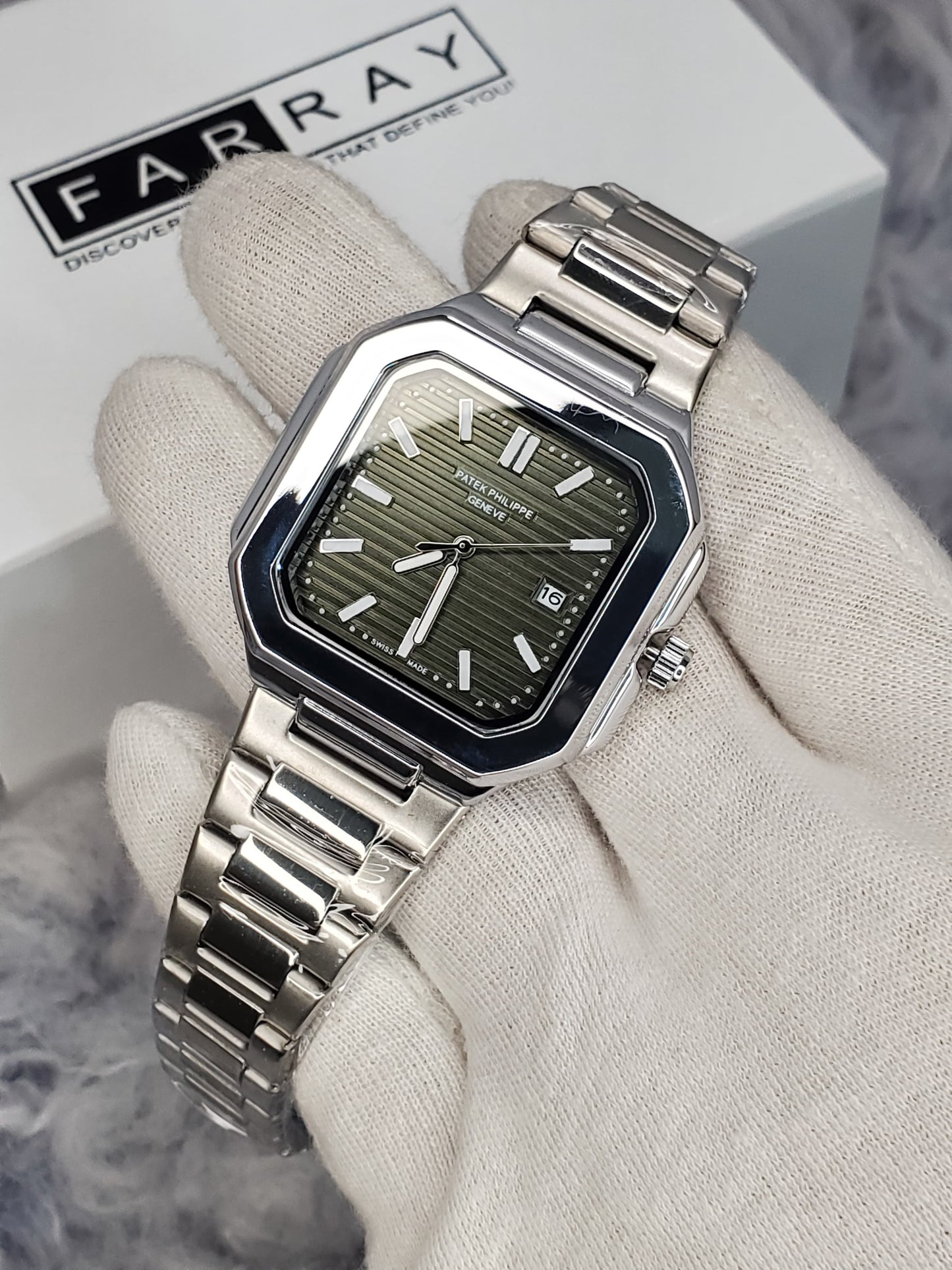 Patek Phillipe Cubitus Watch